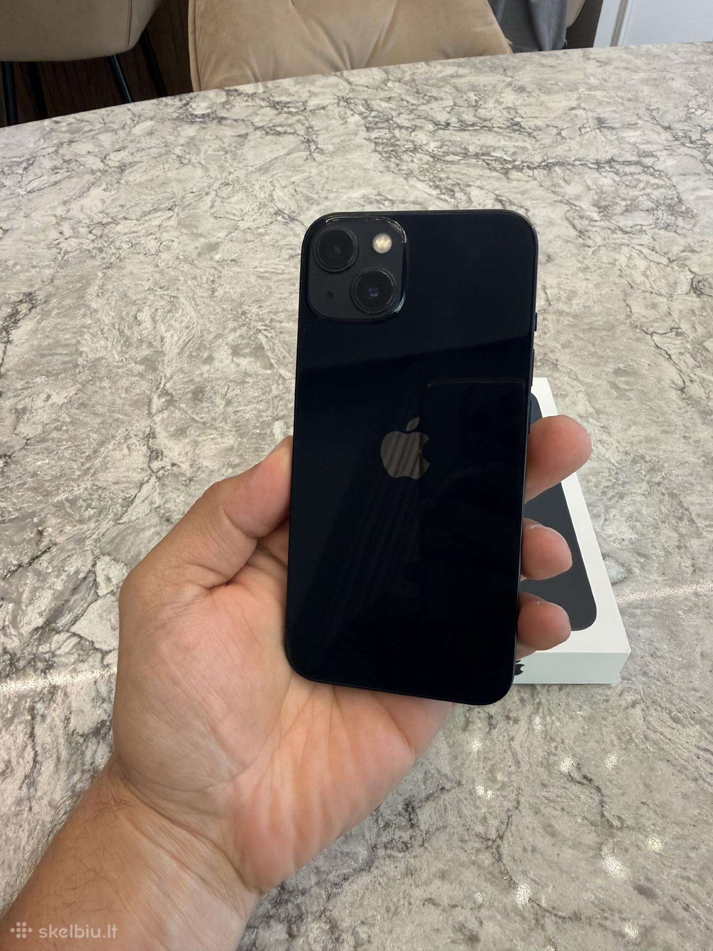 iPhone 13, 128gb 100%