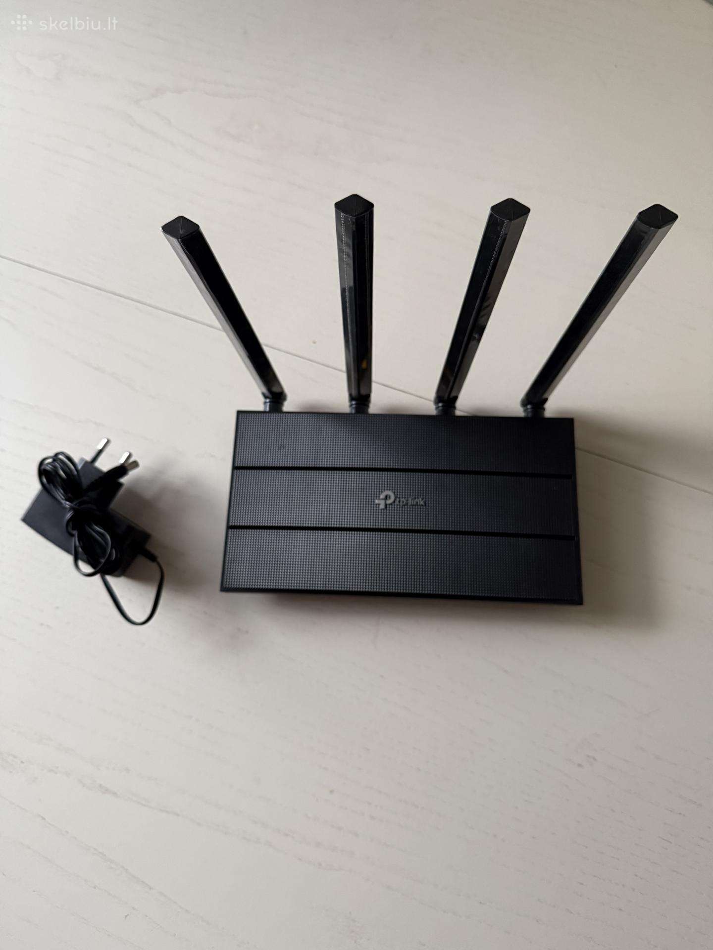 Tp-link c80 maršrutizatorius