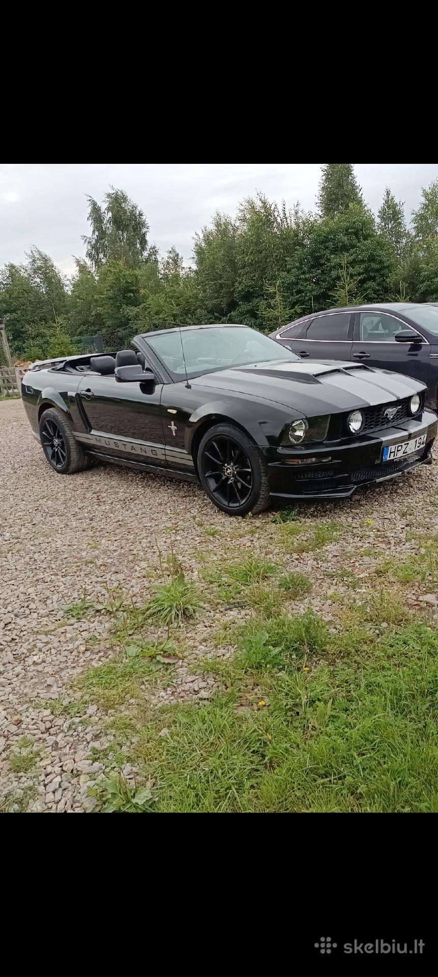 Ford mustang