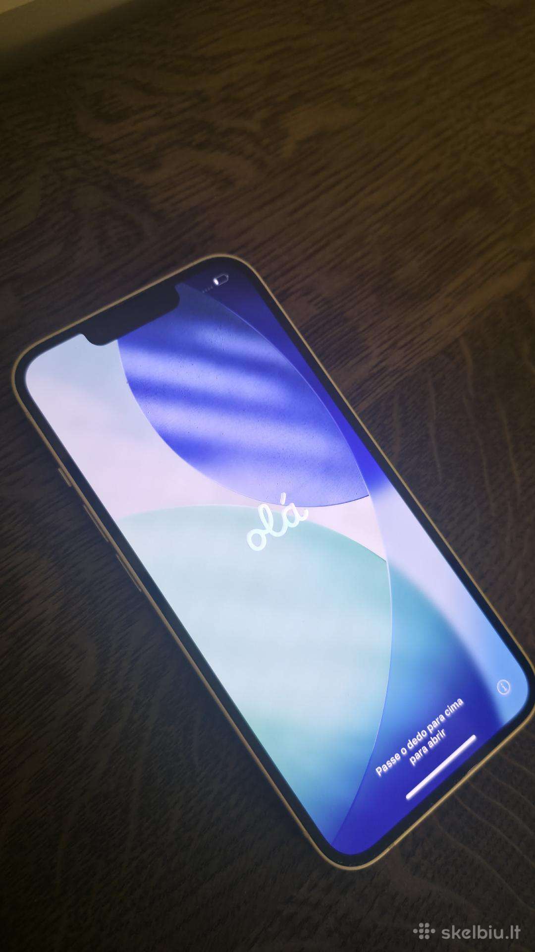 Naudotas iPhone 14 128gb