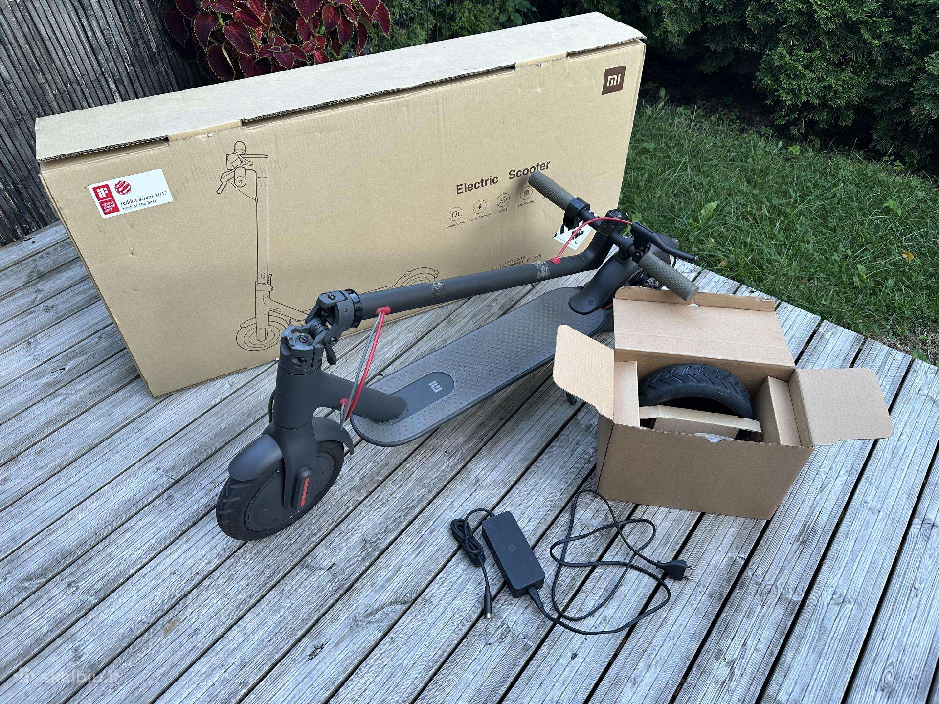 Xiaomi M365