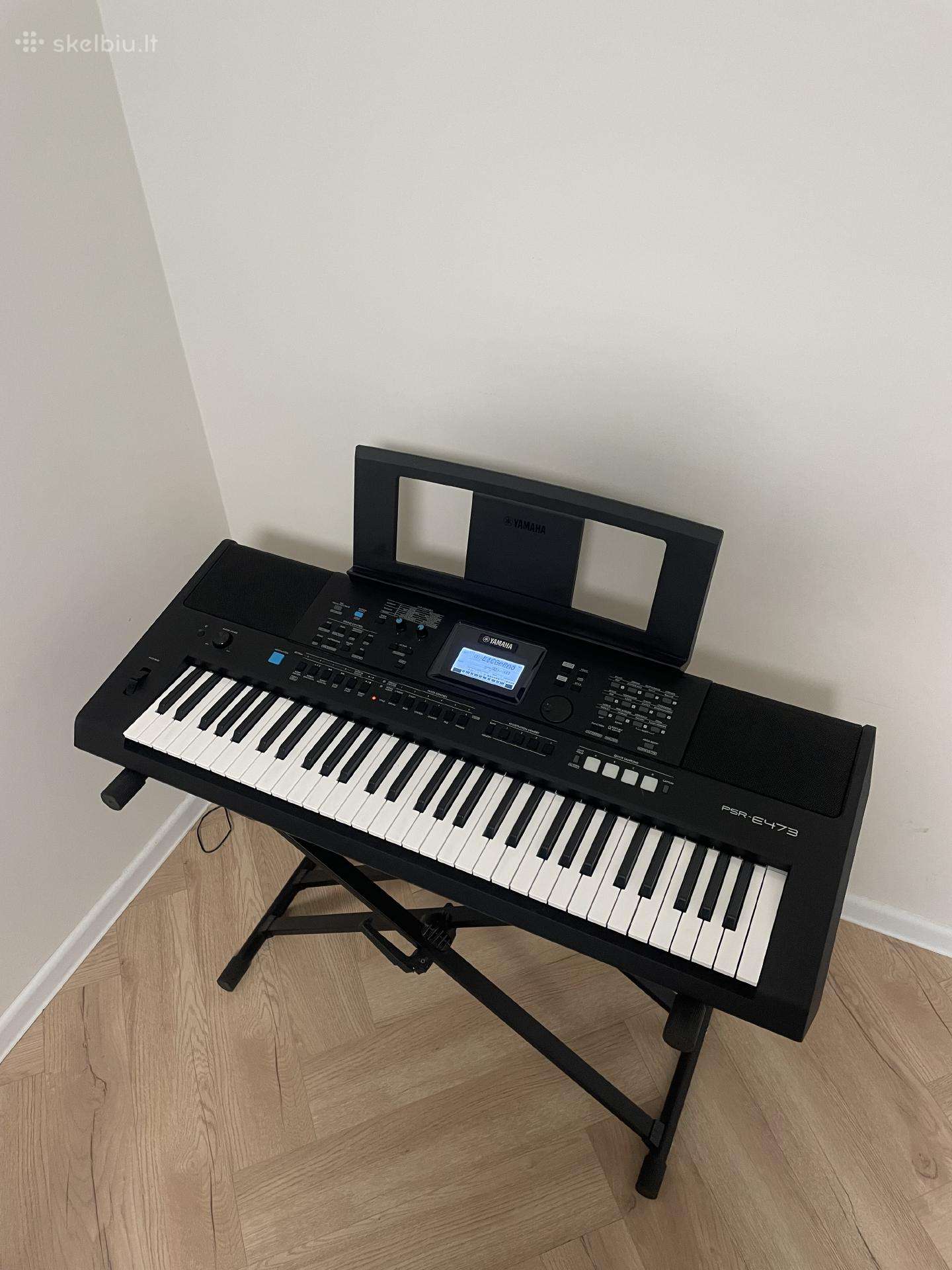 Yamaha Psr-e473