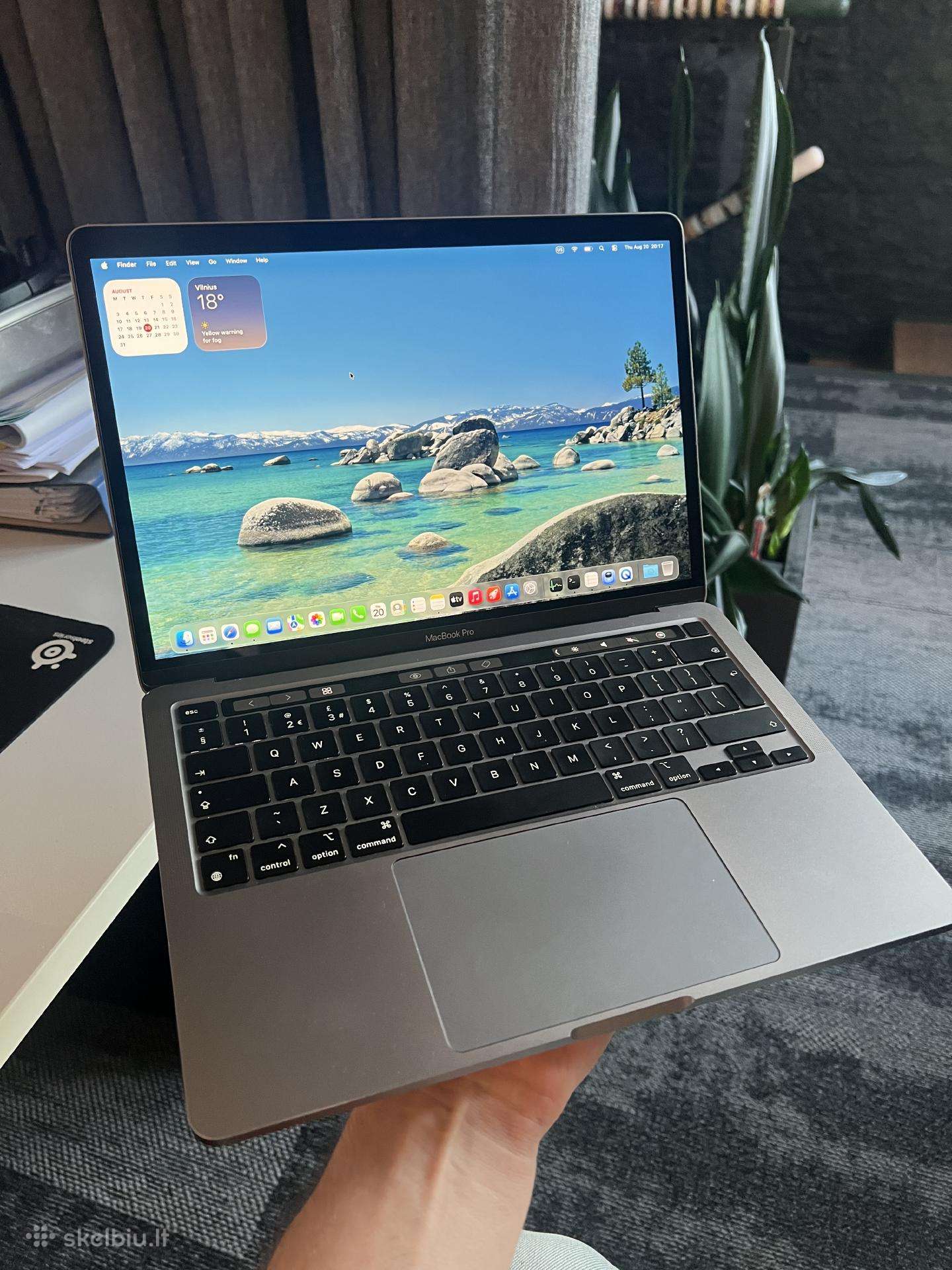 MacBook Pro 13 M1