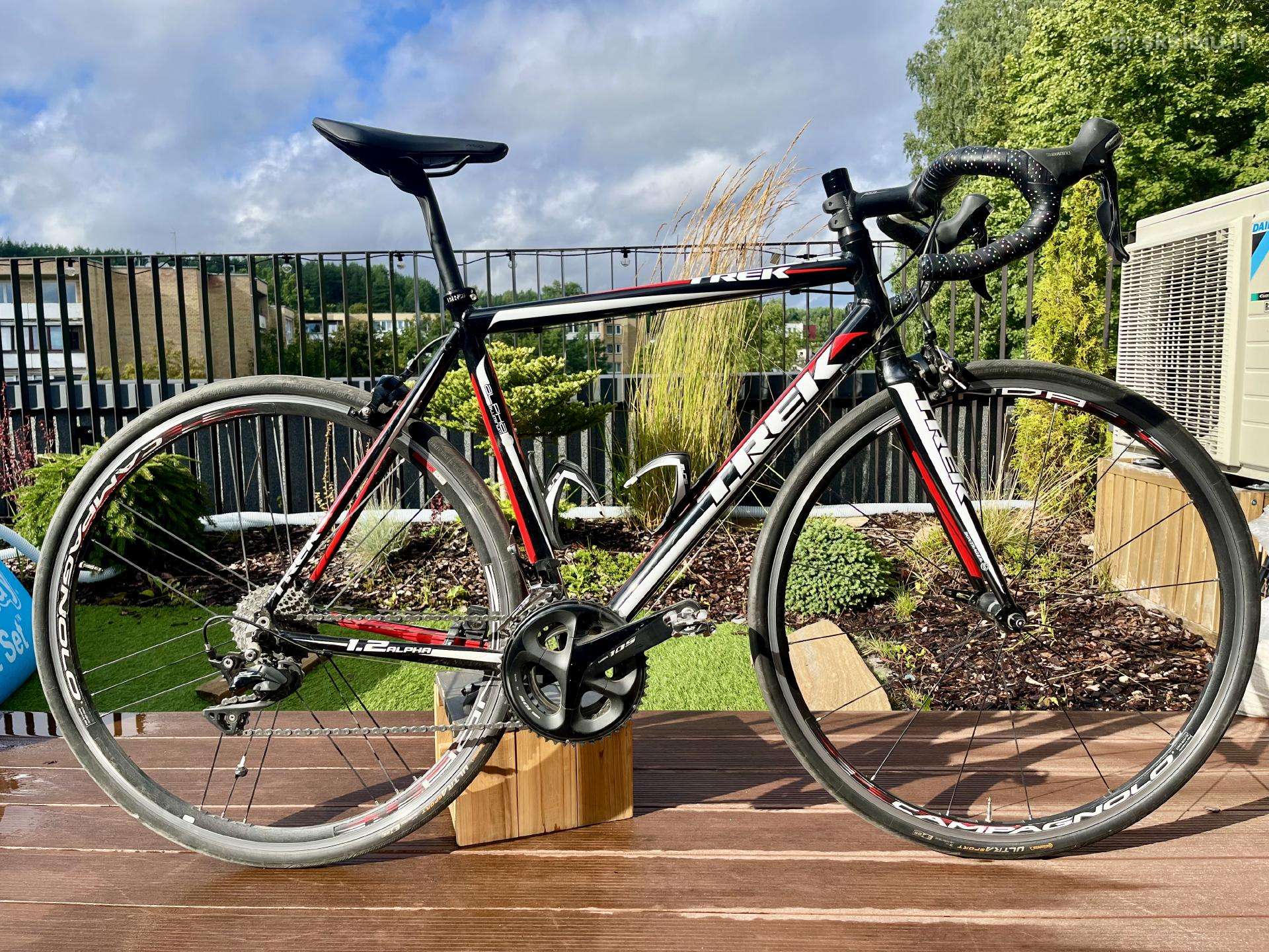 Trek 1.2 56, atnaujintas