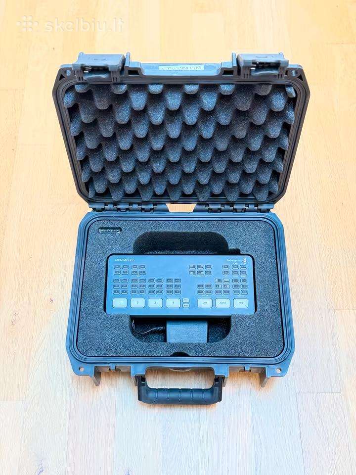 Blackmagic Design Atem Mini Pro