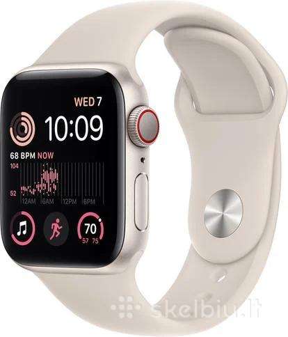 Apple watch se gen2 40mm starlight cellular