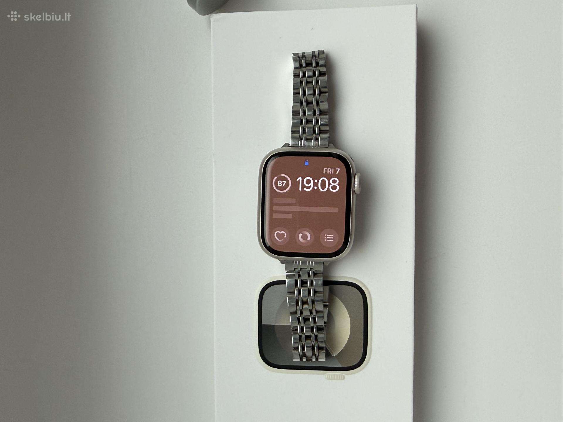 Apple watch 9 GPS 41mm