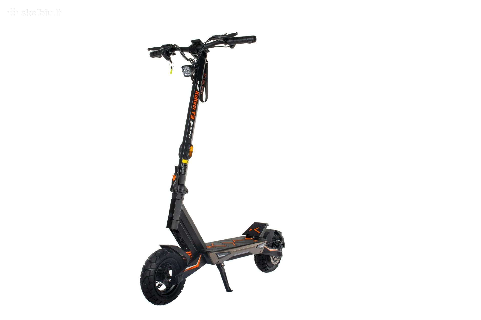 Electric scooter Kugoo