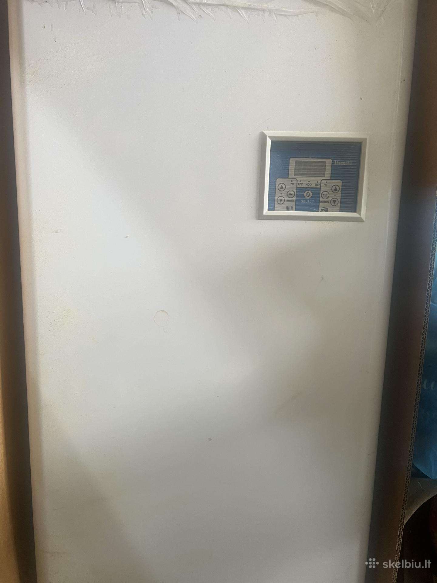 Elektrinis šilumos katilas 8kw