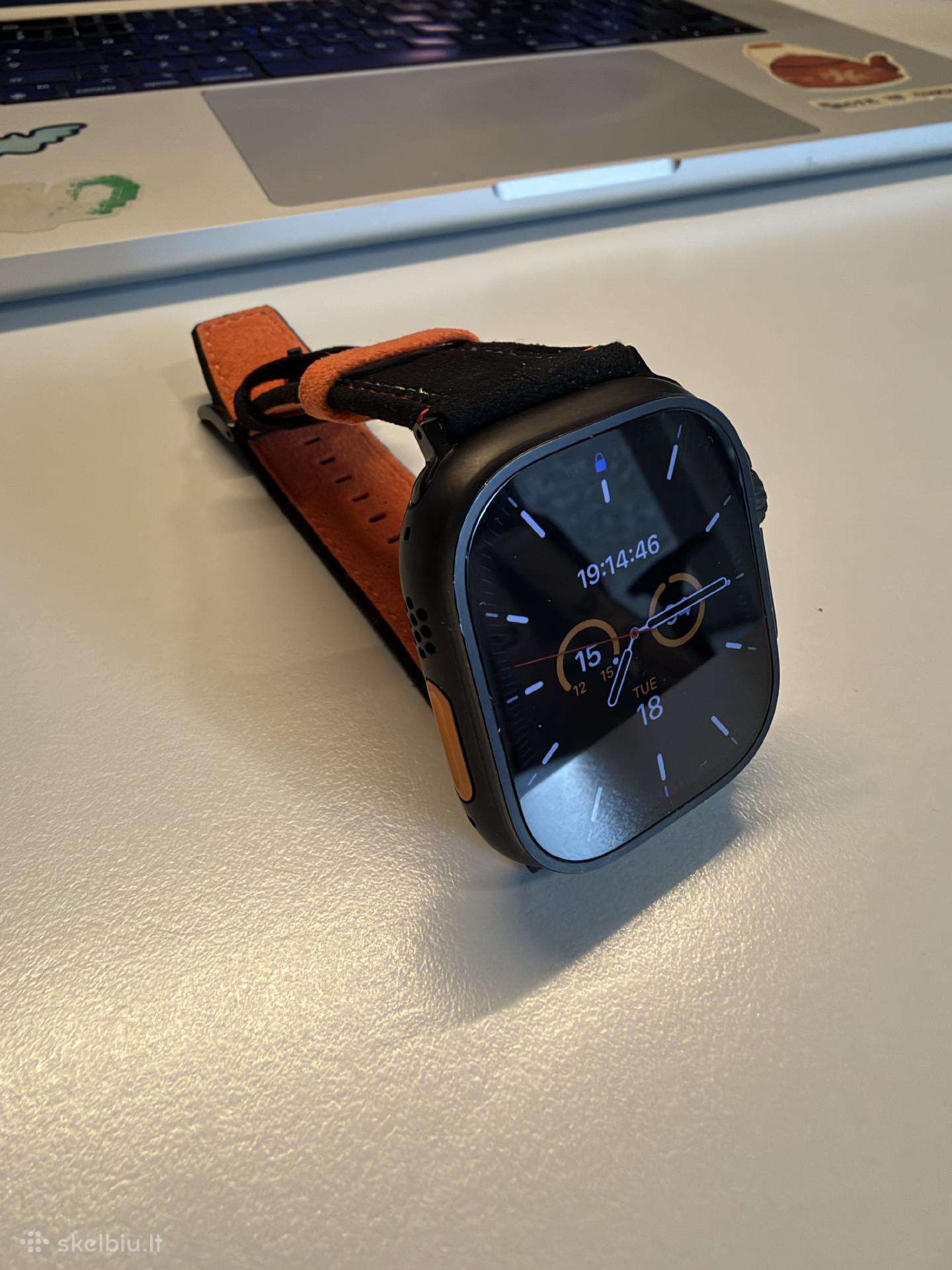 Apple Watch Ultra 3 Black