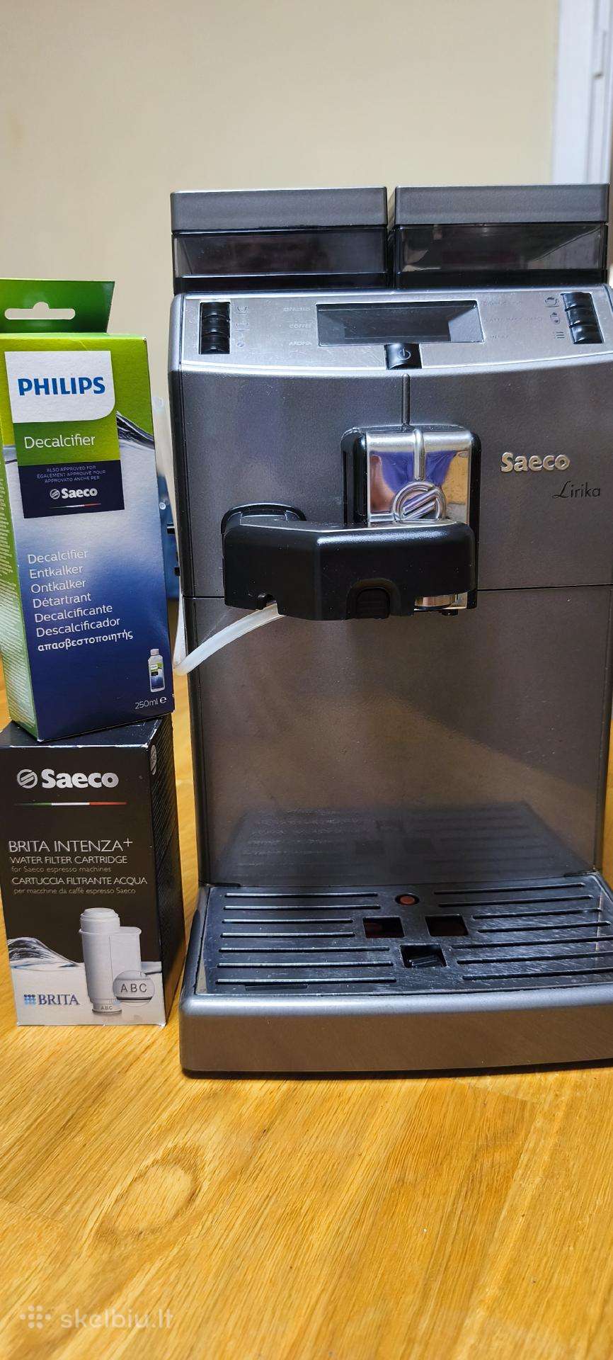 Automatinis kavos aparatas