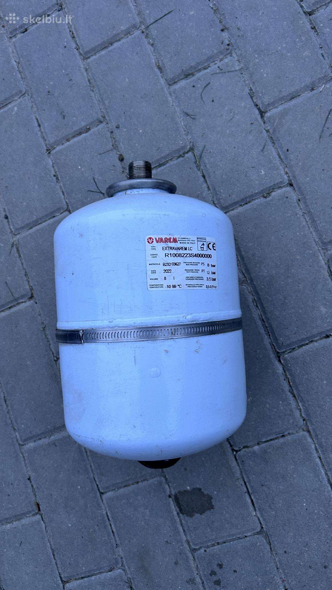 Issipletimo indas 8 ltr