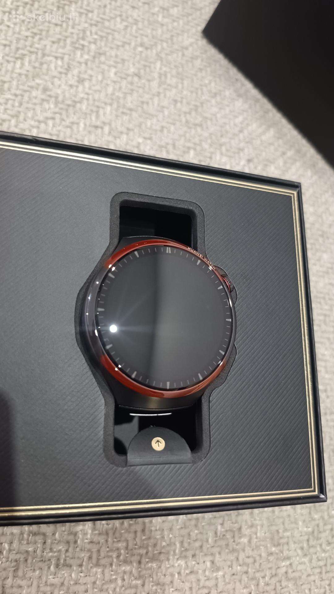 Huawei Watch 4 Pro Space Edition Titanium