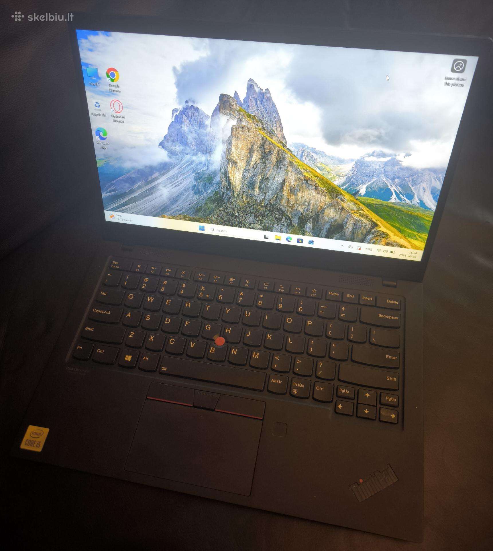 Lenovo Thinkpad X1 Carbon Gen8