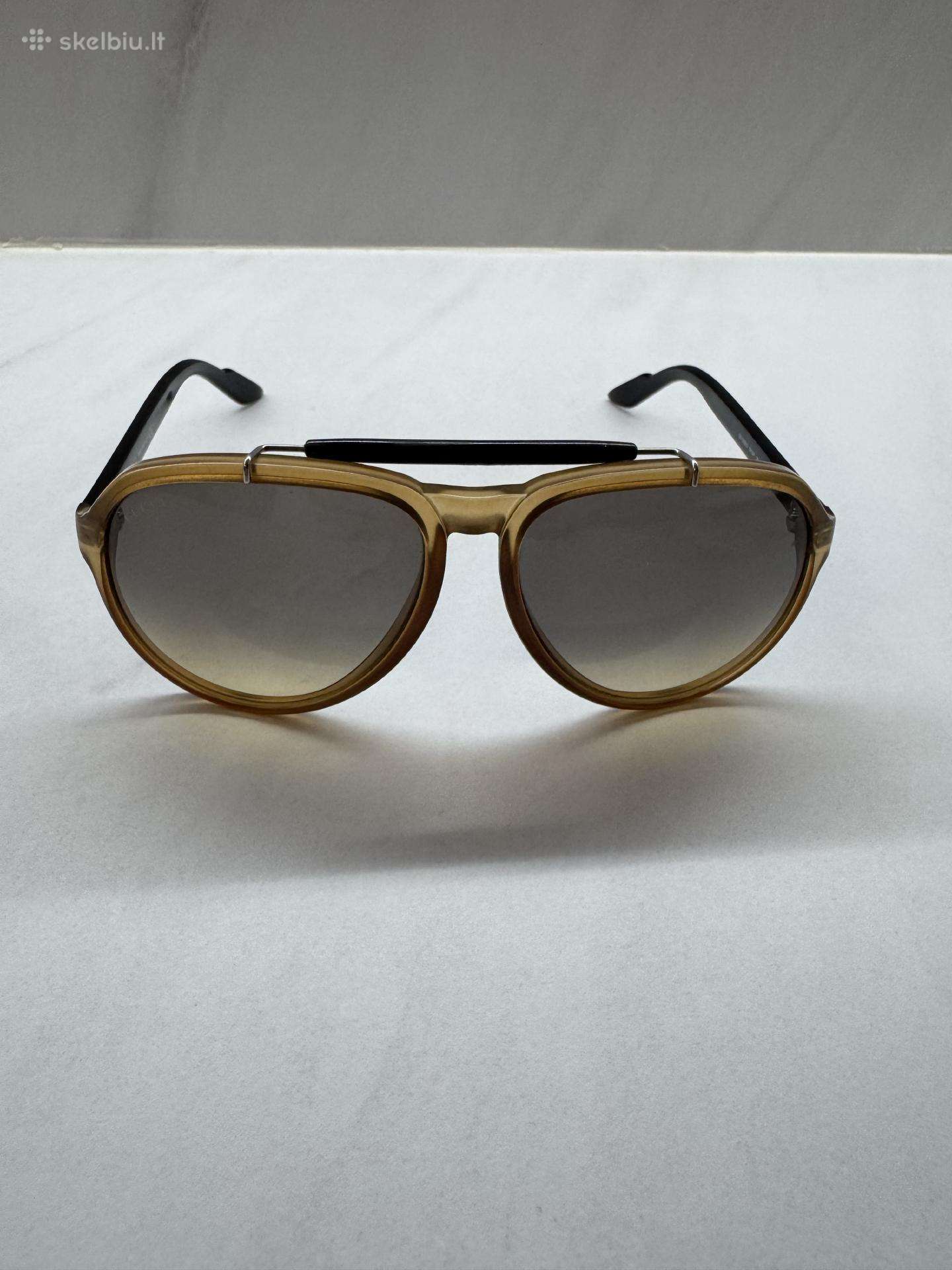 Originalūs Gucci akiniai nuo saulės