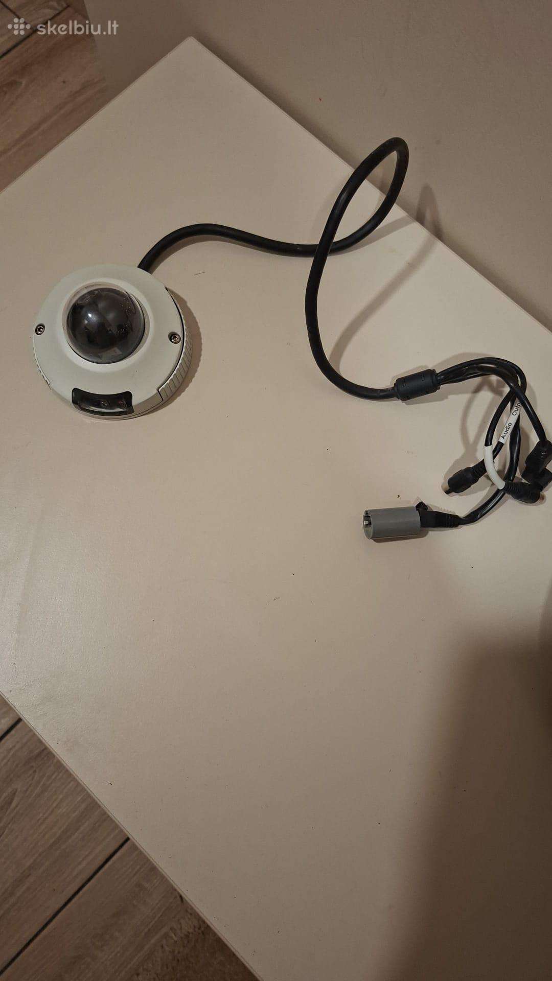 Vaizdo stebėjimo kamera tik 25 eur