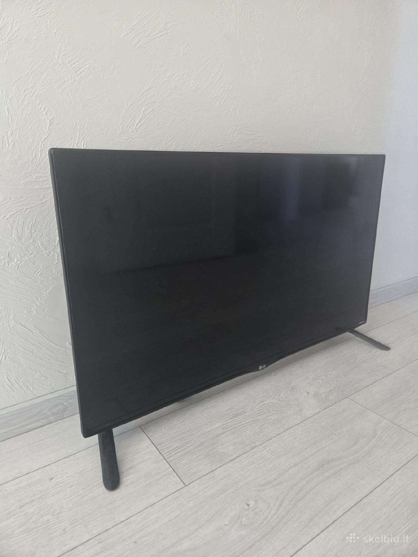 Televizorius LG 40uf695v