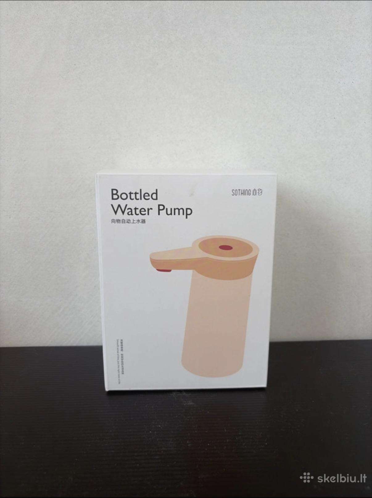 Vandens pompa