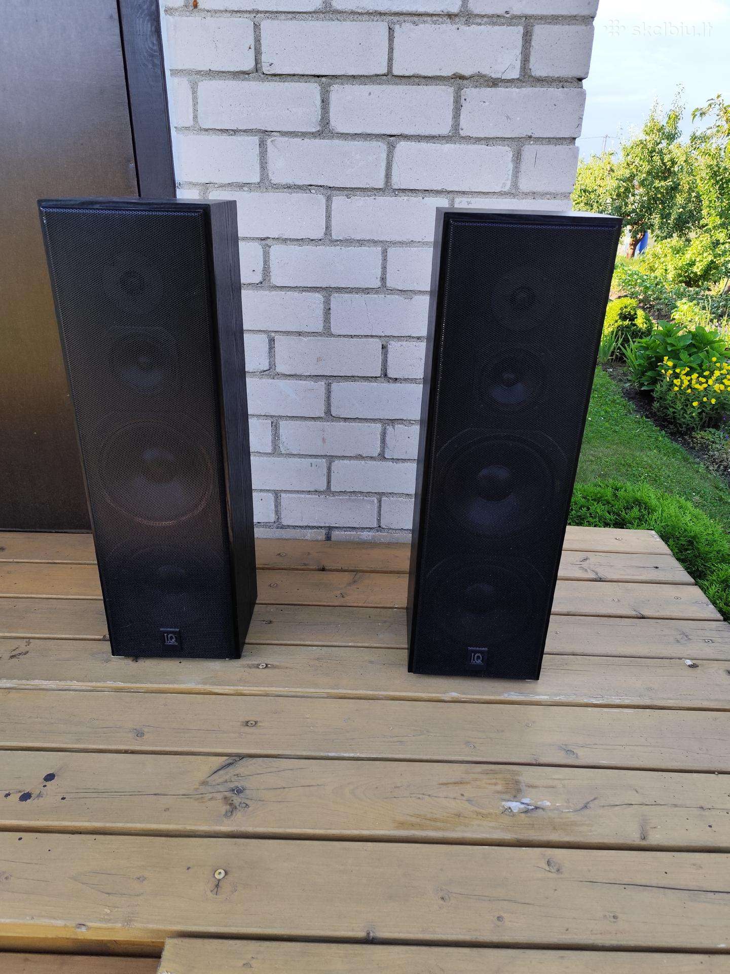 Audio kolonėles