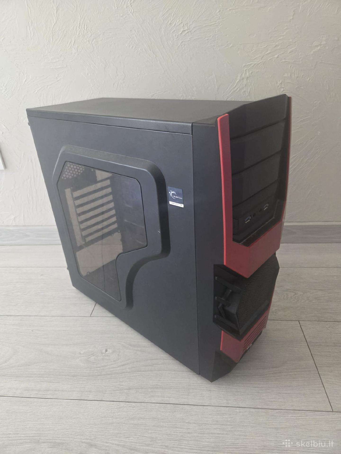 Aerocool kompiuterio korpusas