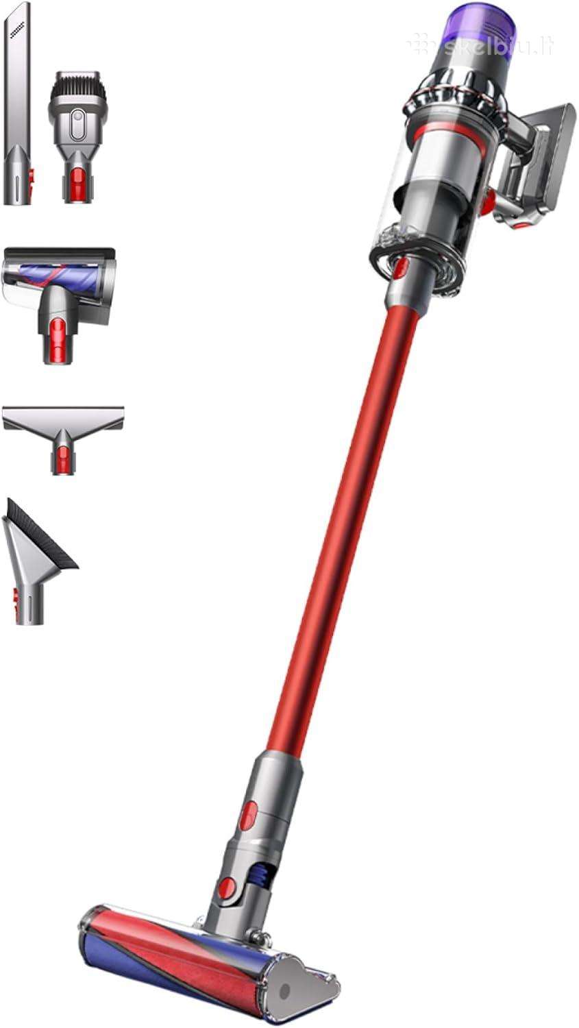 Dyson v11 fluffy siurblys šluota