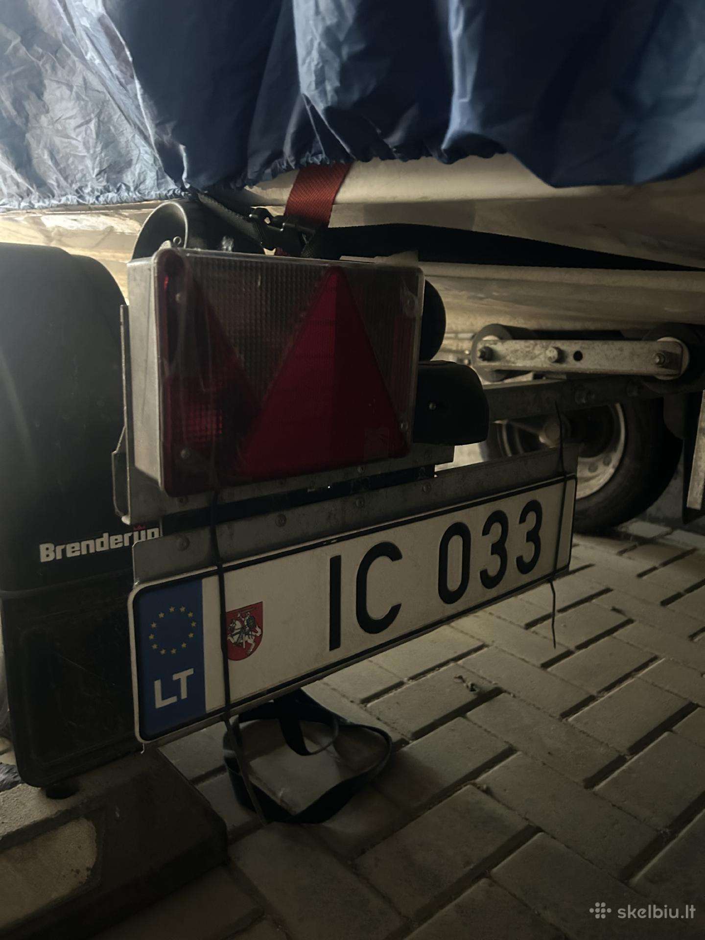 Brenderup, boat / watercraft