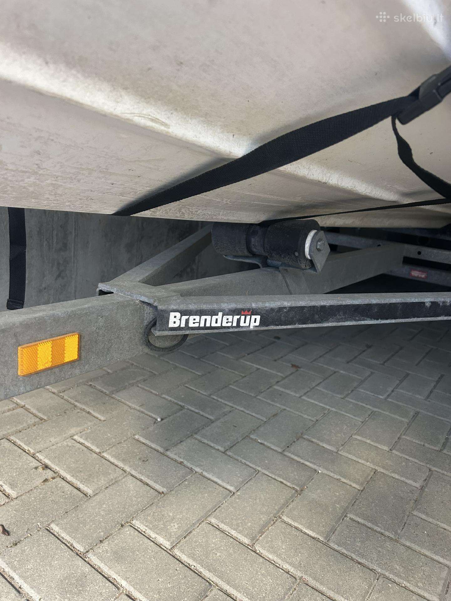 Brenderup, boat / watercraft