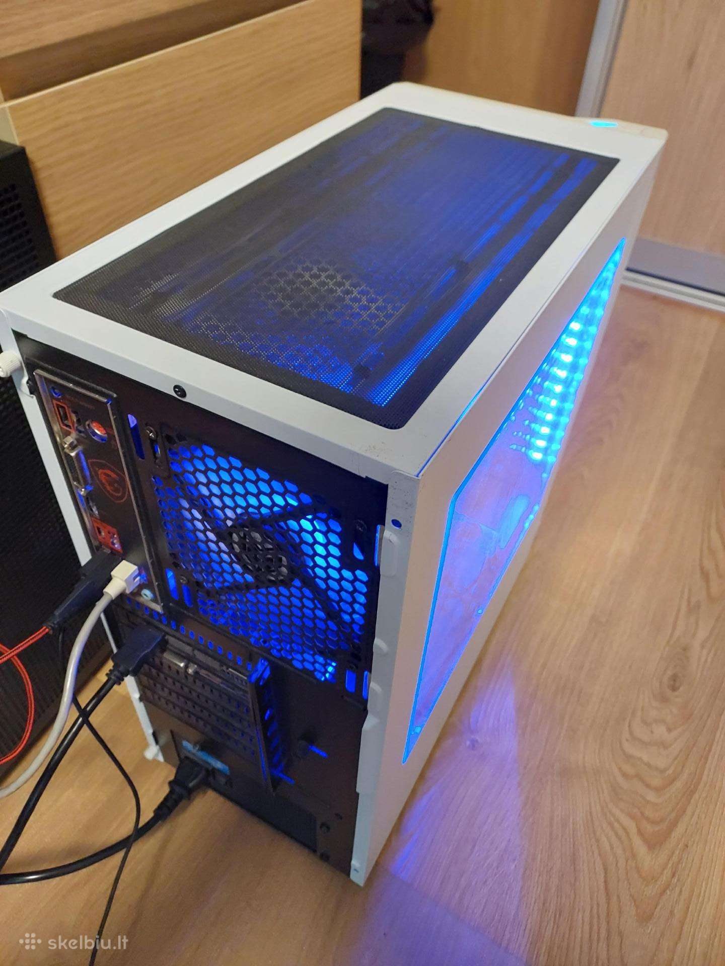Stacionarus kompiuteris Msi / Amd 300€