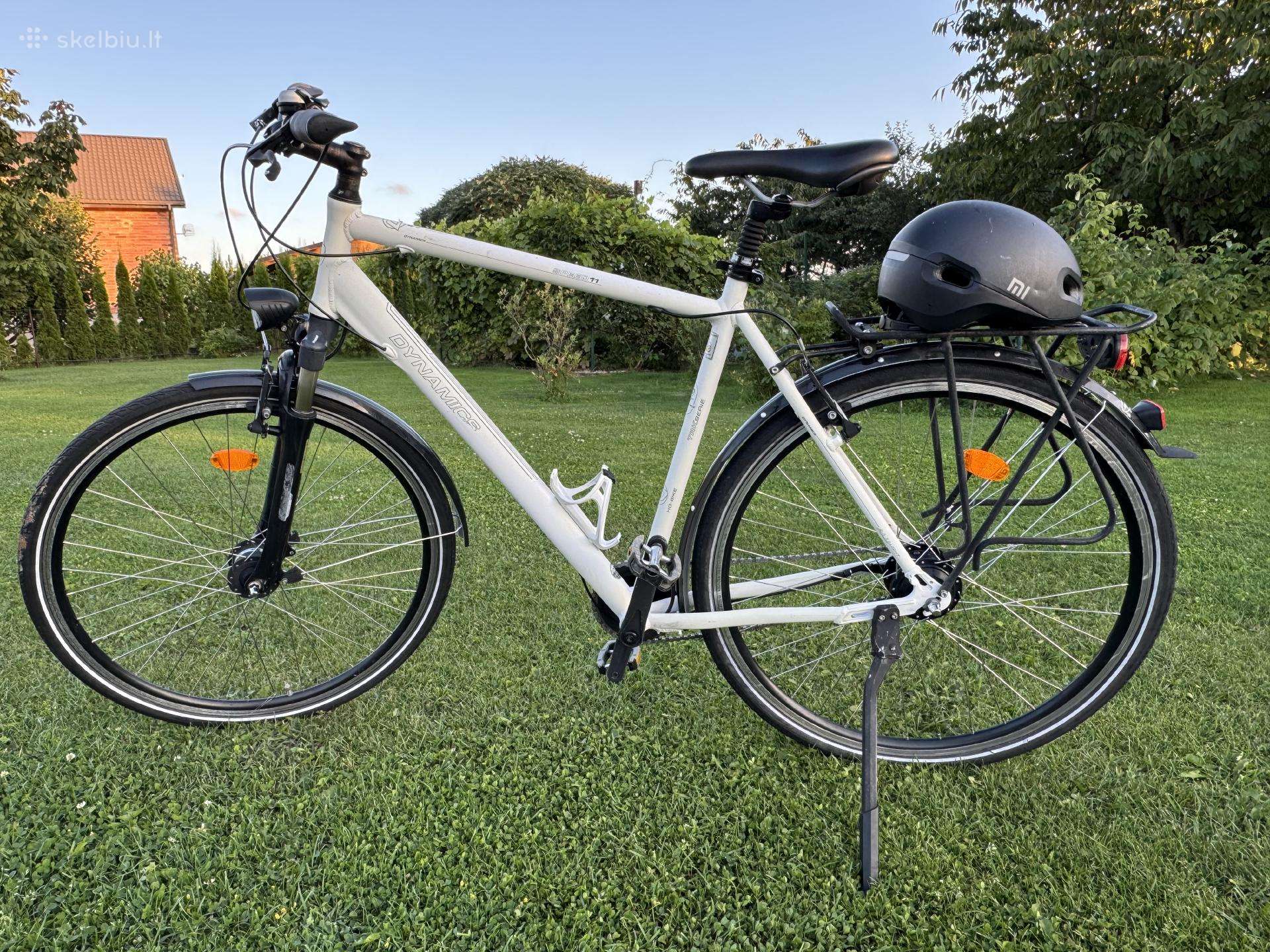 Vyriškas dviratis Hq-bike Dynamicsshimano Alfine11