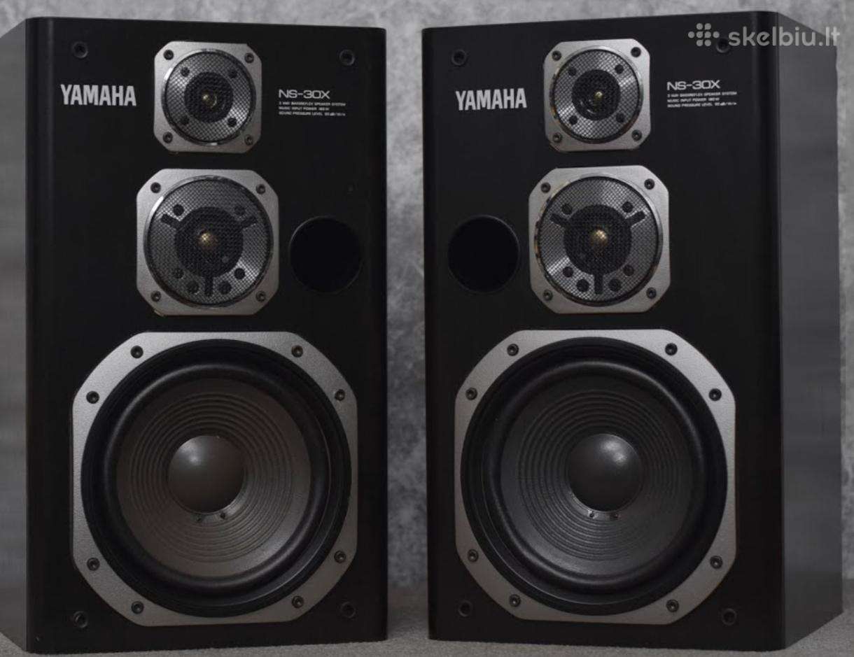 Yamaha NS 30x 180w