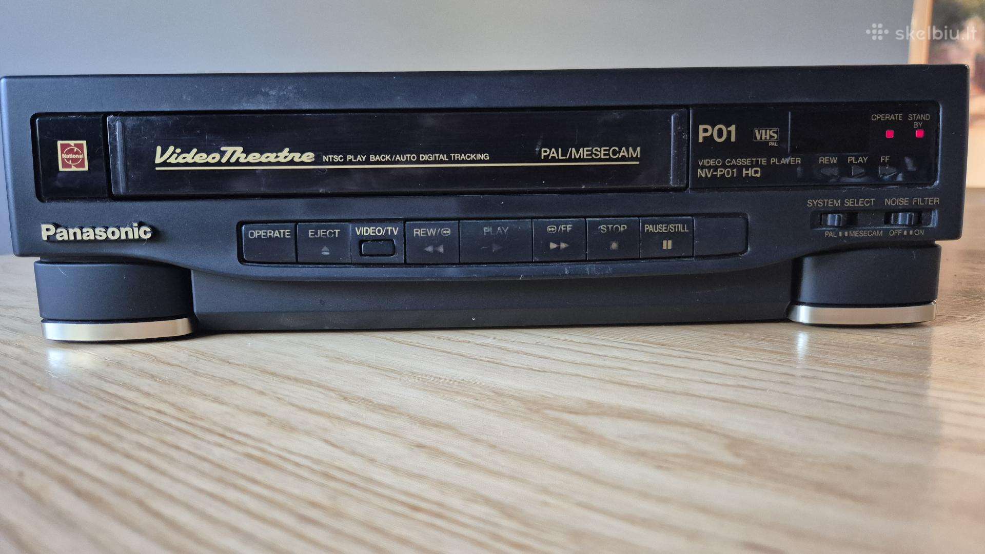 Panasonic Nv-p01