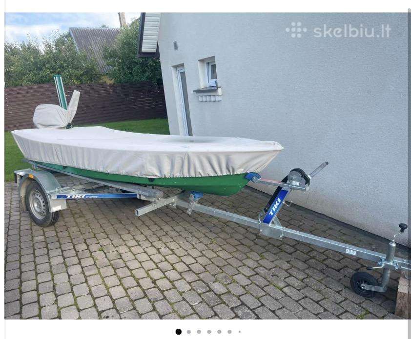 Valtis.lt, plastic boats