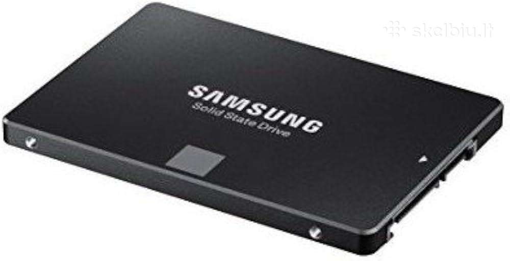 Samsung SSD 850 EVO 250gb