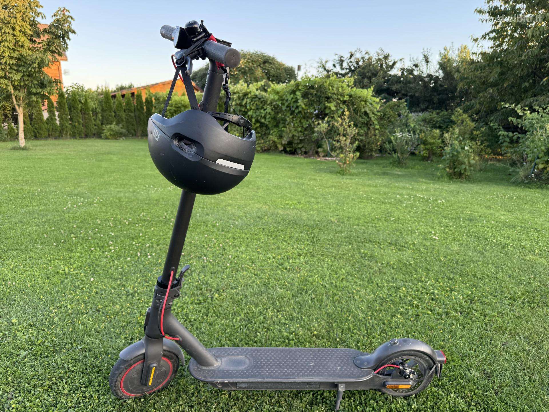 Xiaomi Mi Electric Scooter Pro 2 Juodas Origin