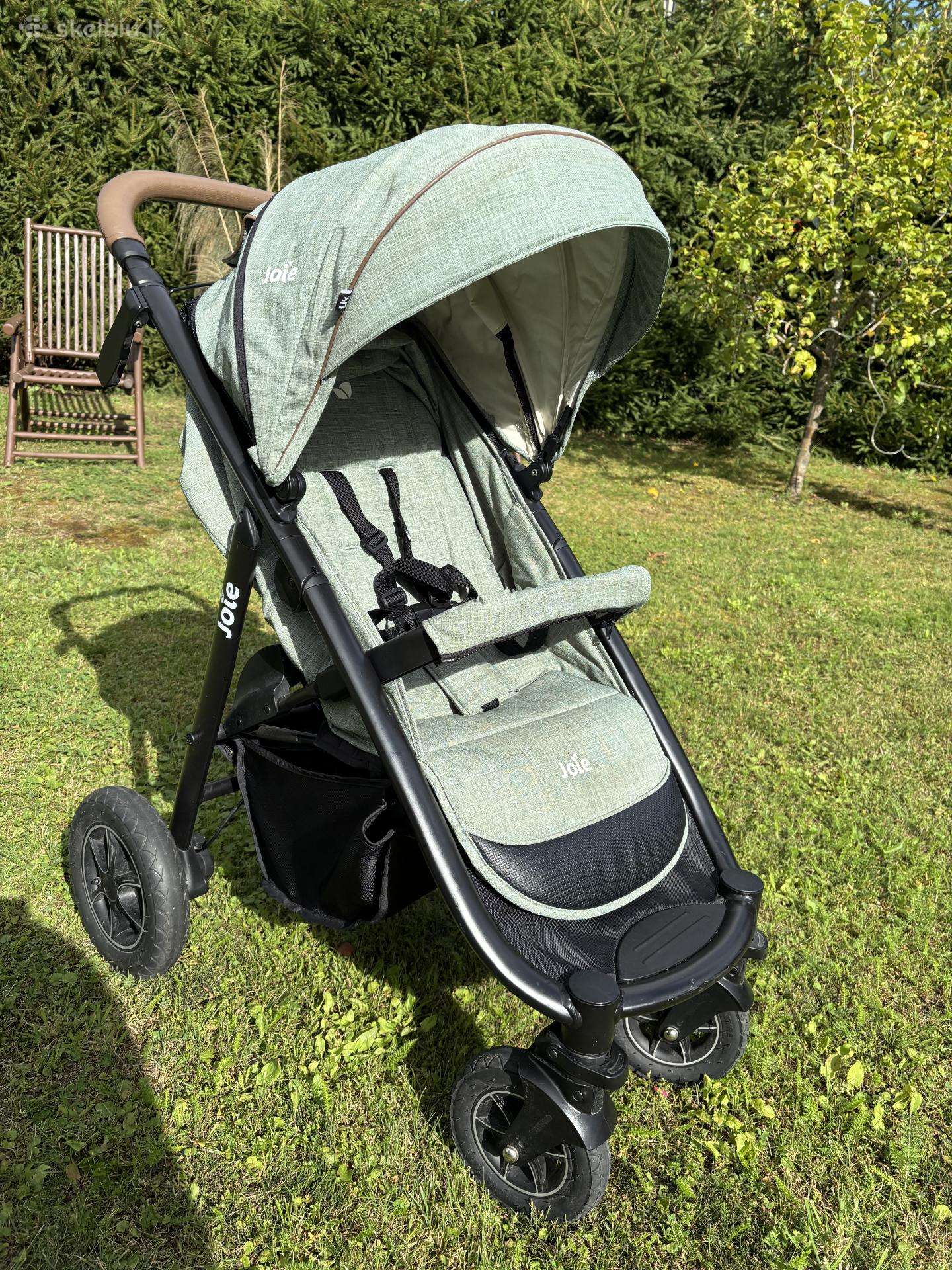 Vežimas Joie Mytrax Air