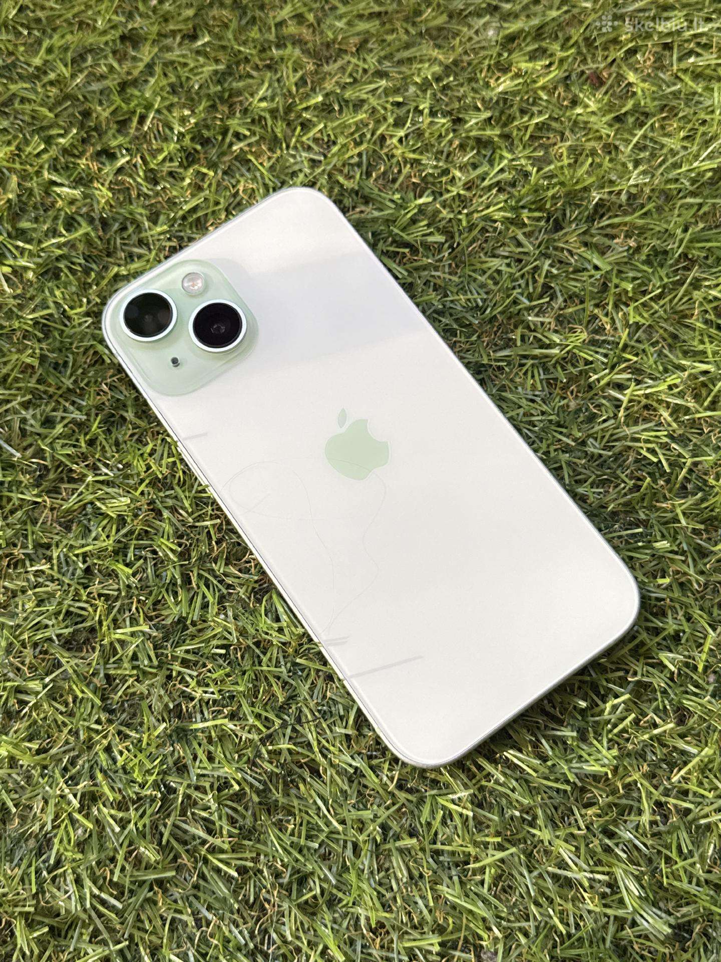 Apple iPhone 15 128gb Green