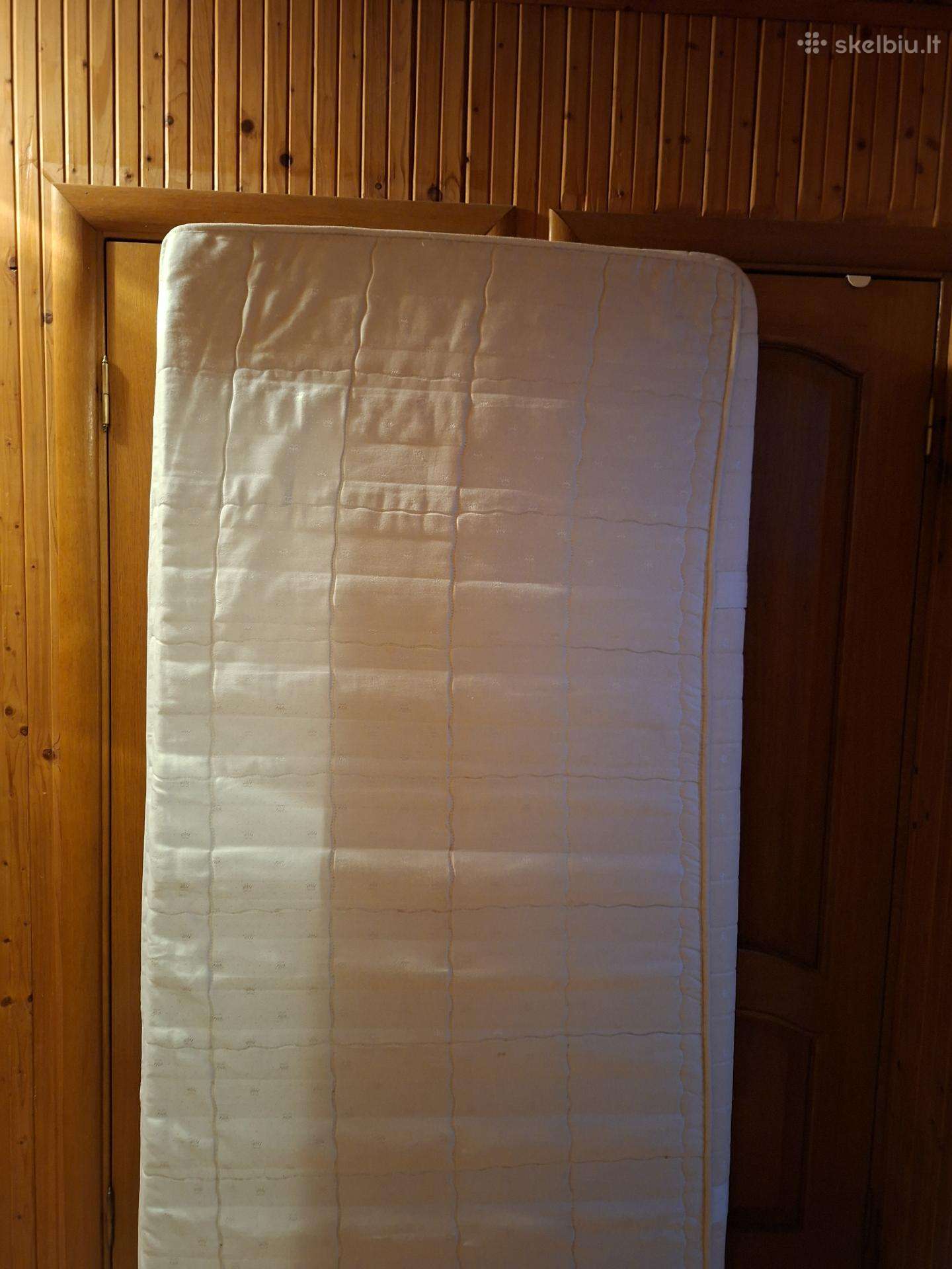 Dovanoju čiužinį 90x200cm