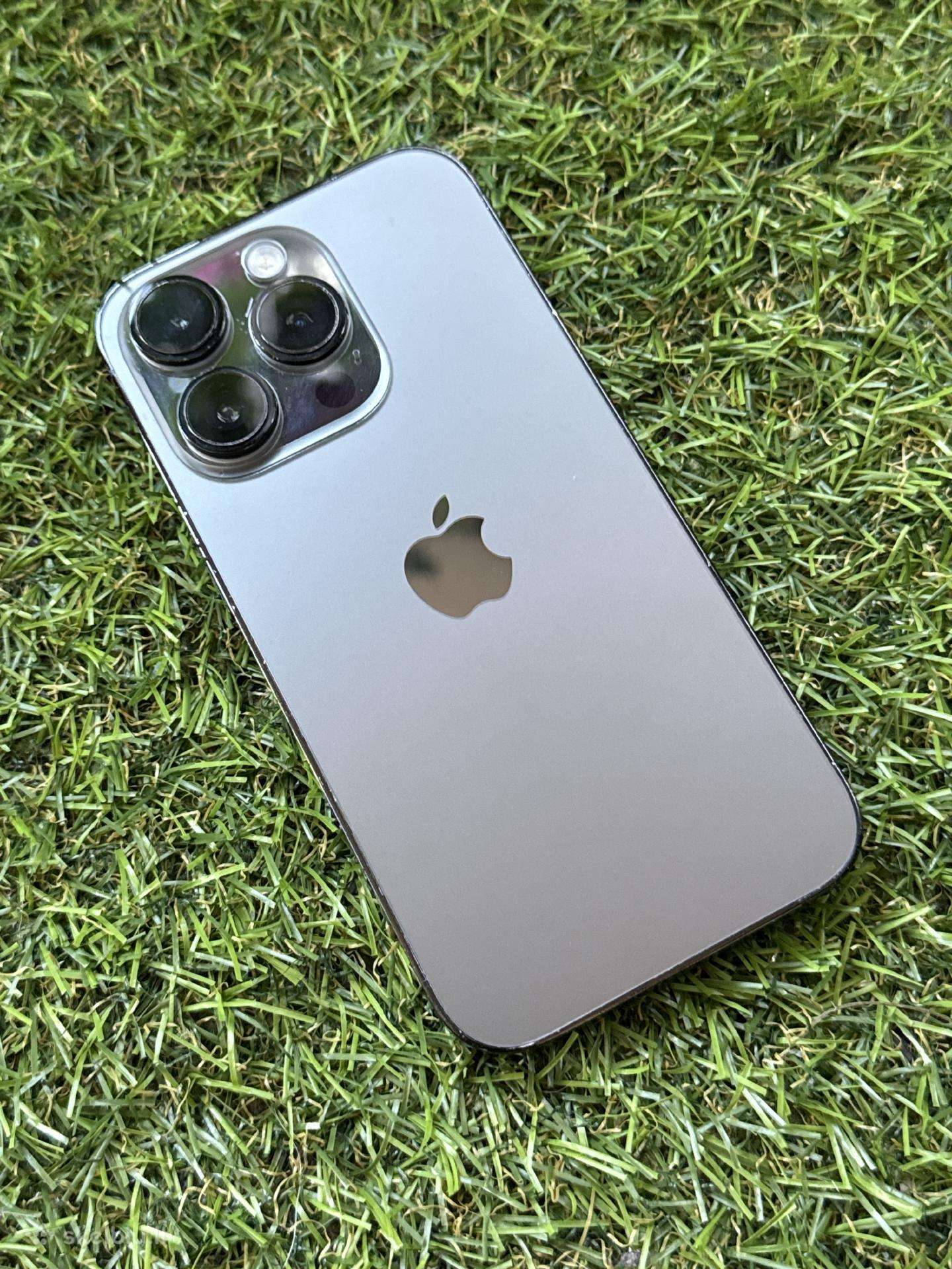 Apple iPhone 14 Pro 256gb Space Black