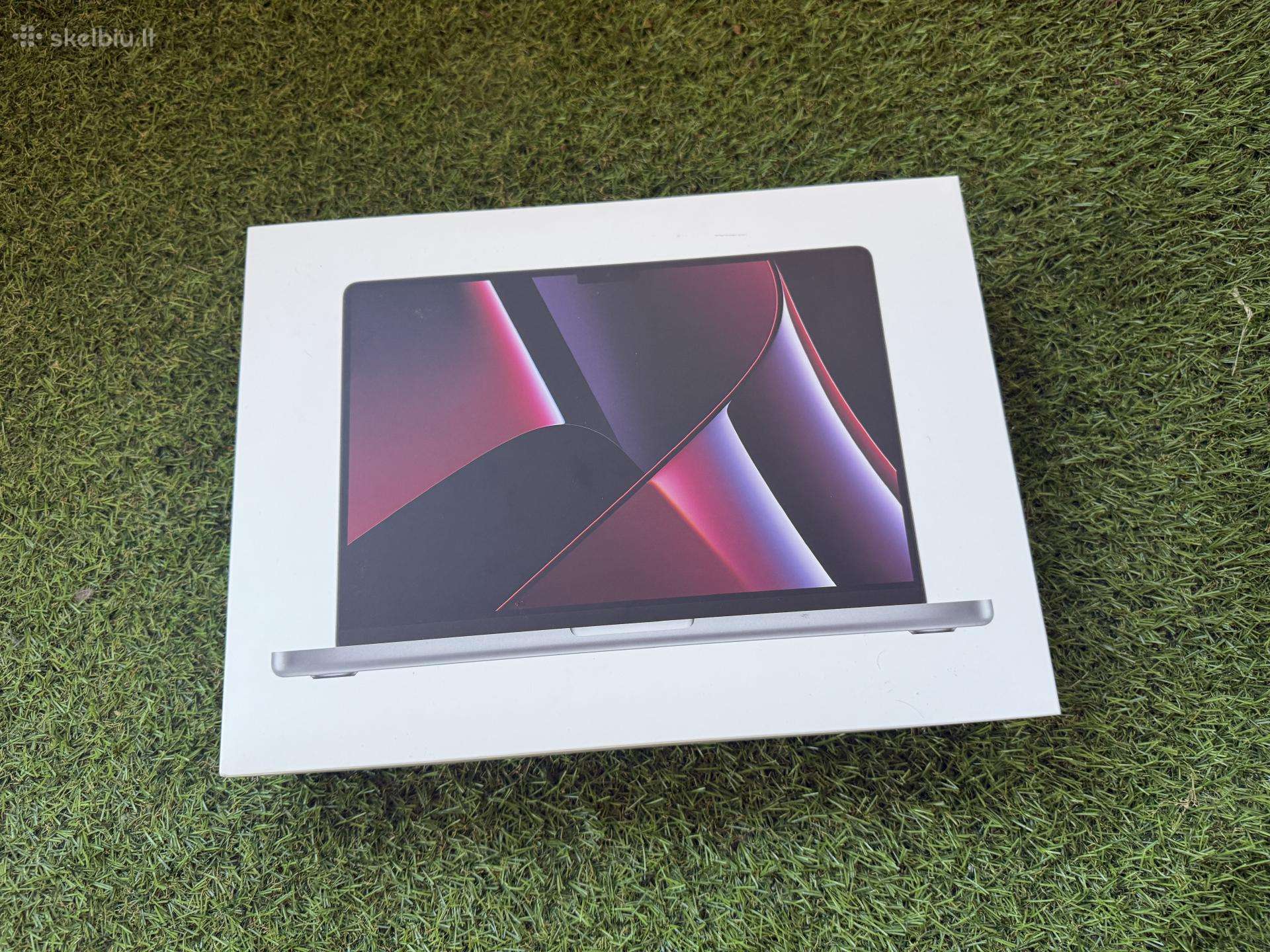Apple MacBook Pro 14 M2 Pro 16/512gb