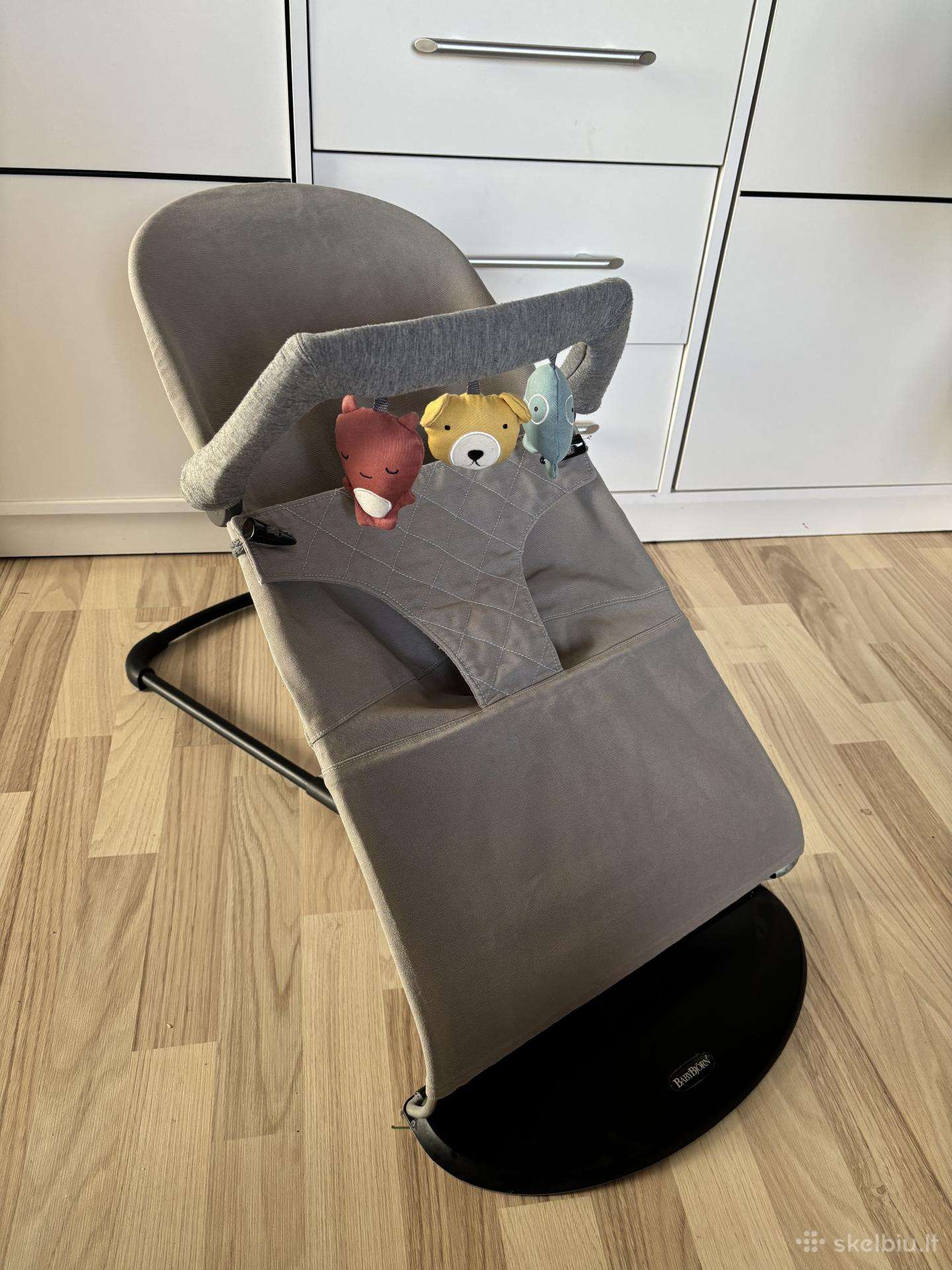 Babybjörn gultukas