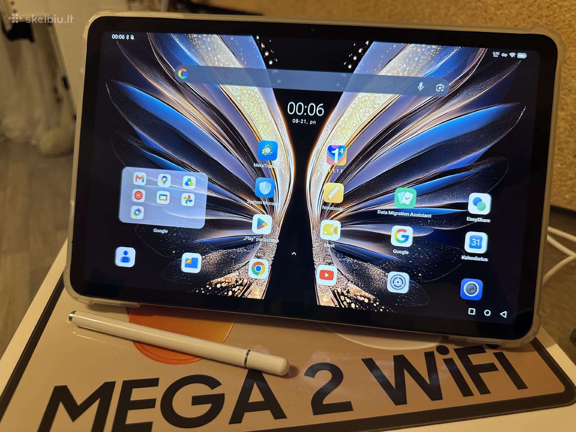 Blackview mega 2 WiFi