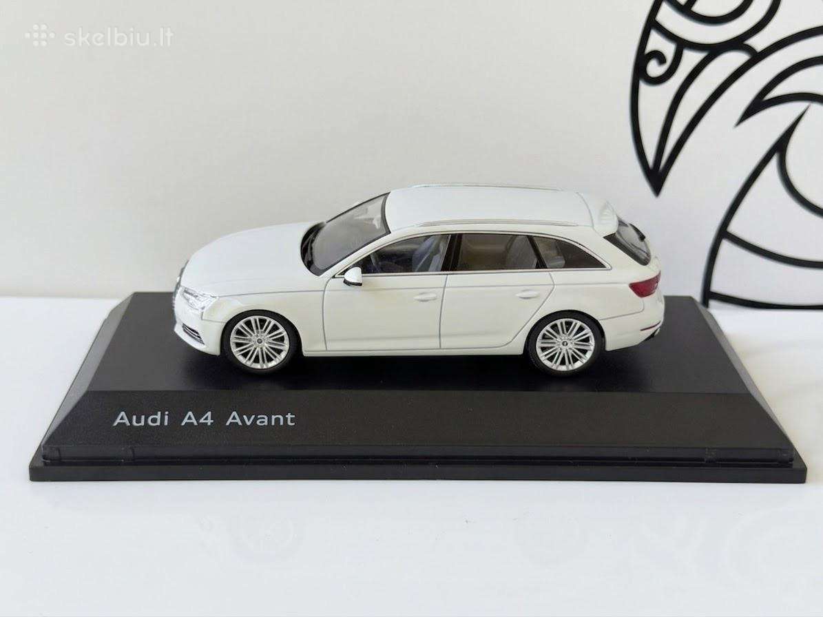 Audi A4 Avant 1:43