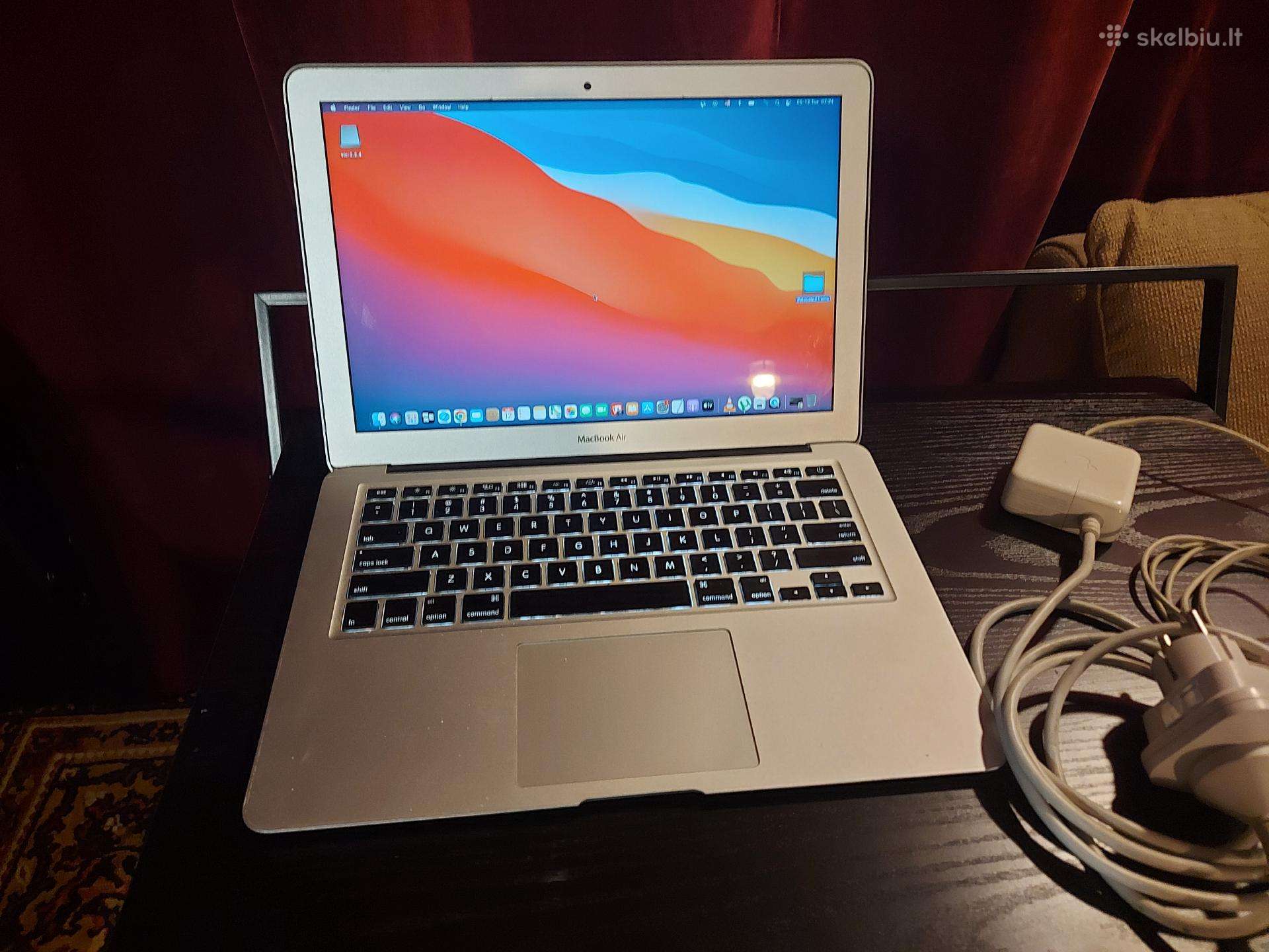 Apple MacBook Air 13" Mid 2013