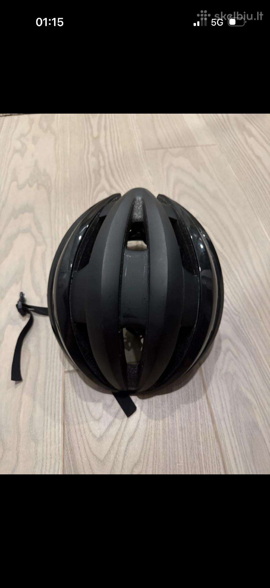 Giro synthe mips II matte black