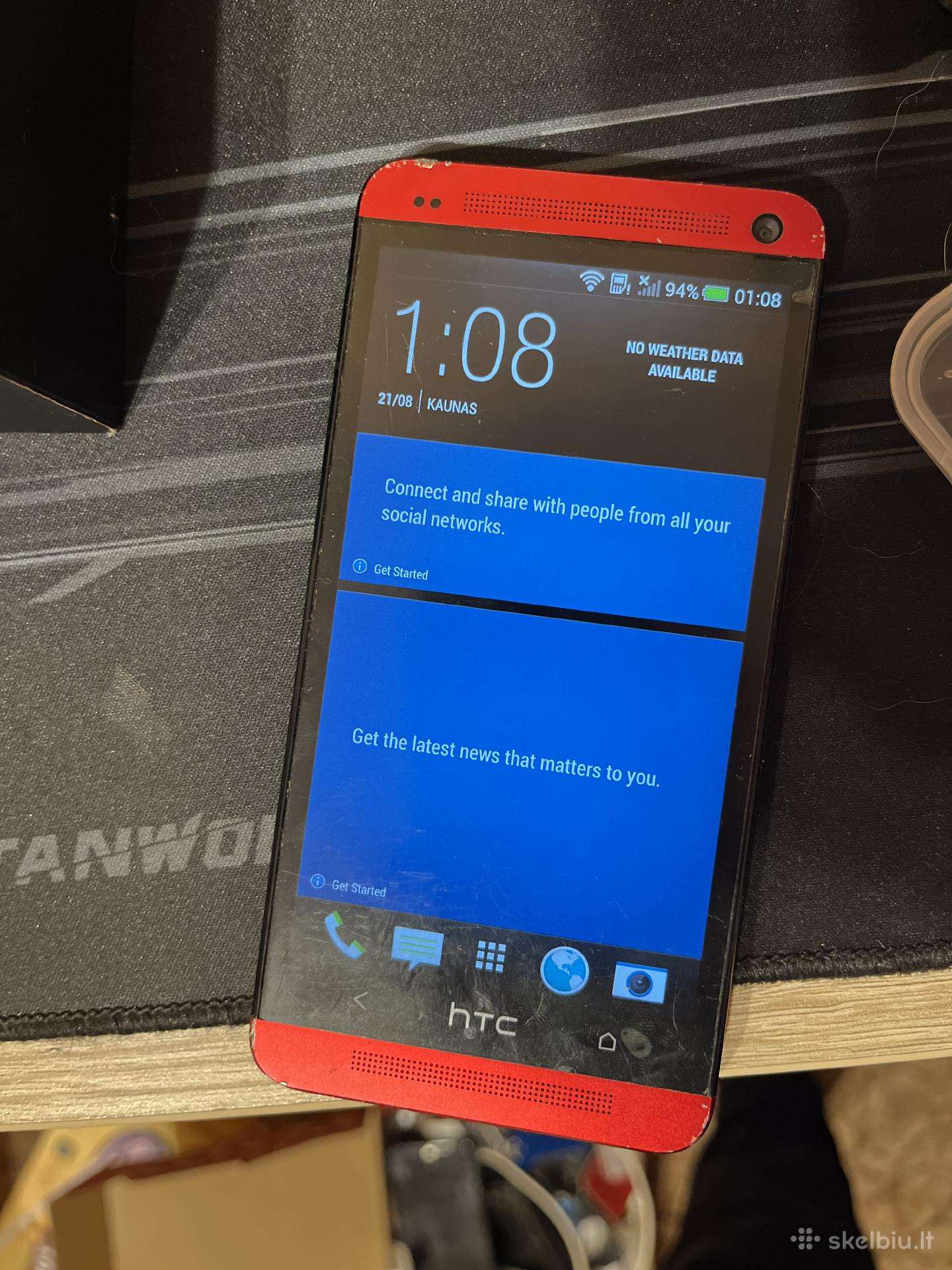 HTC One M7 beats audio iPhone 11 pro rose gold