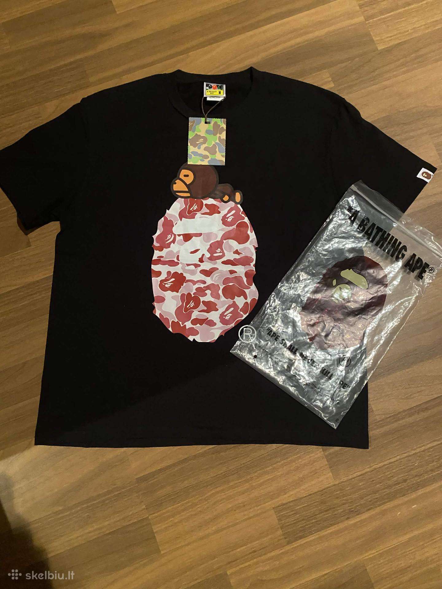 Parduodu Bape maike