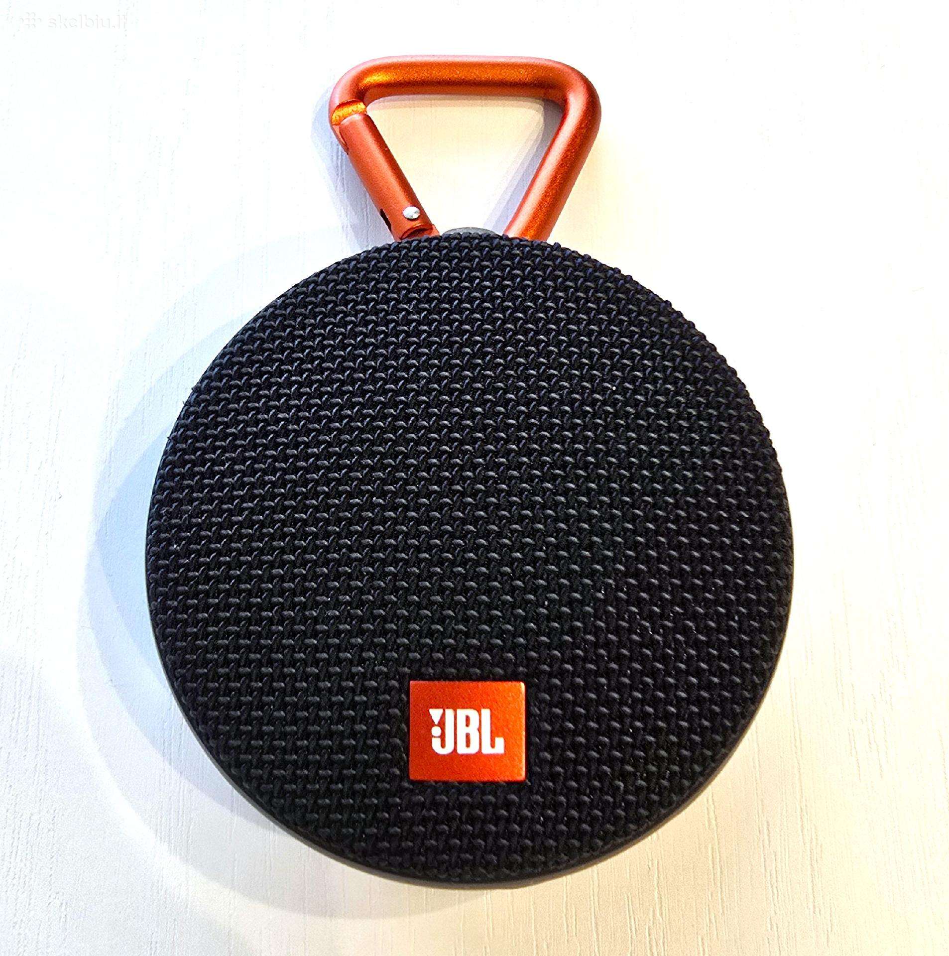 Jbl Clip 2 belaidė kolonėlė