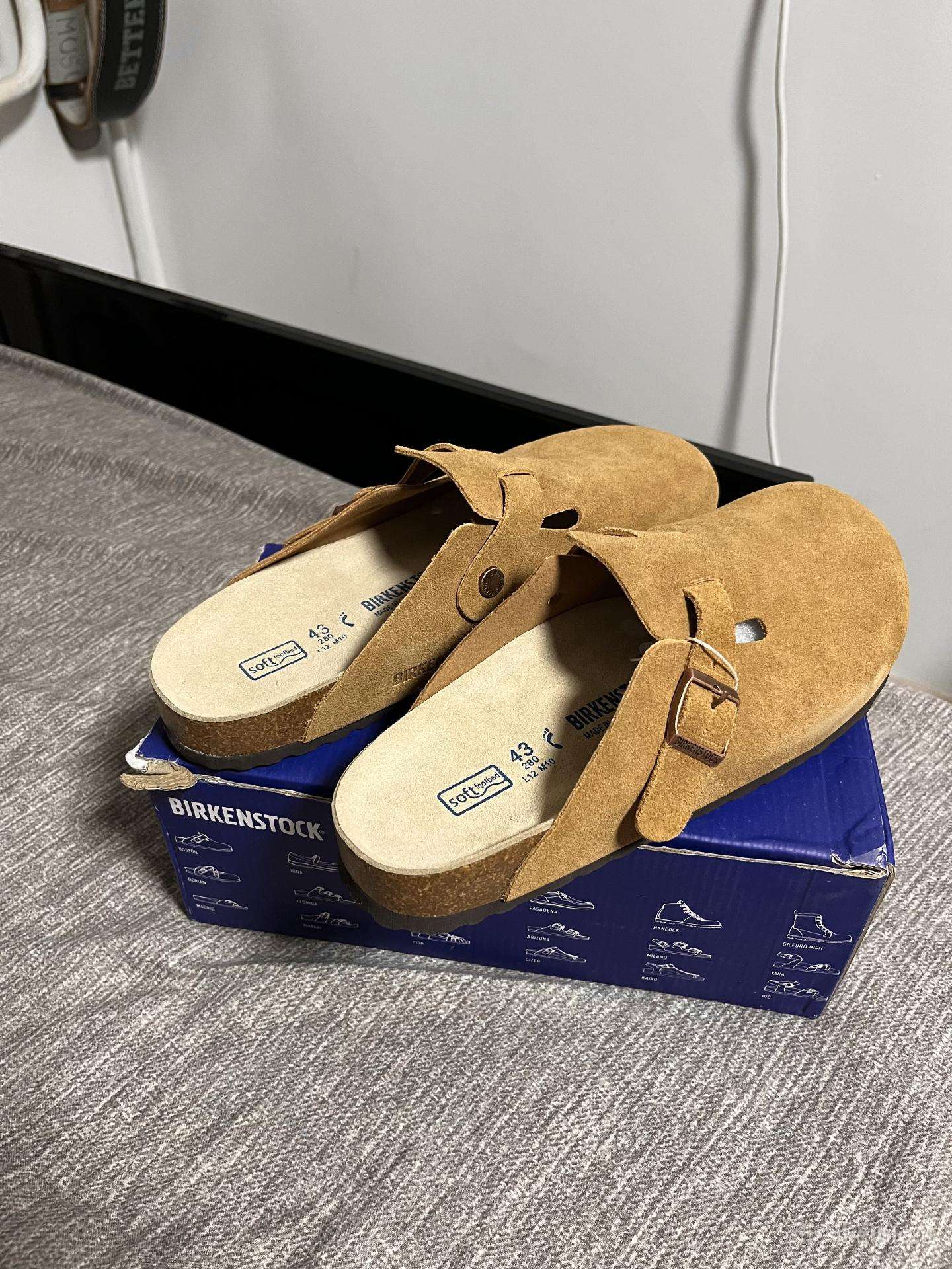 Birkenstock batai
