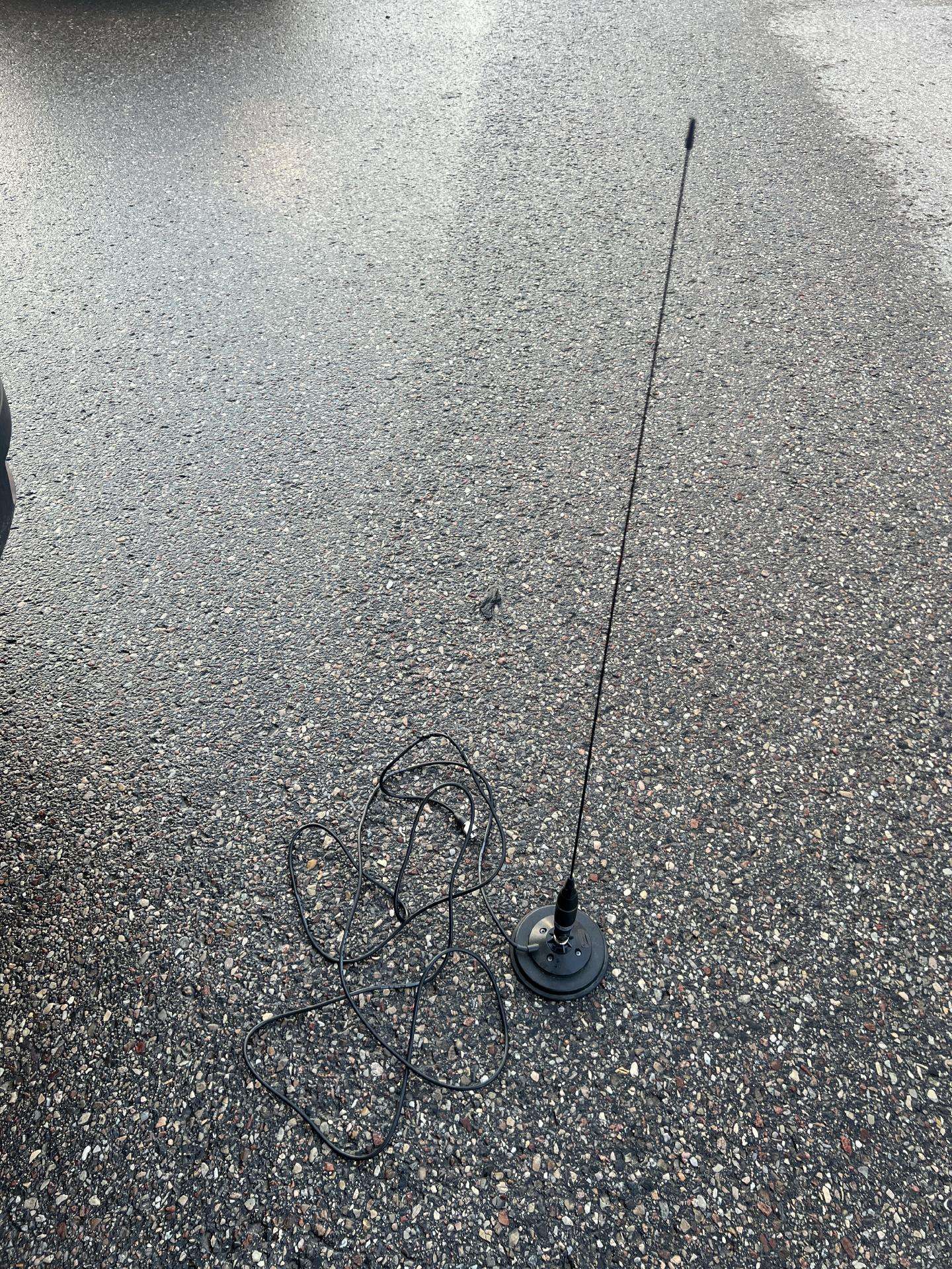 Itališka cb antena
