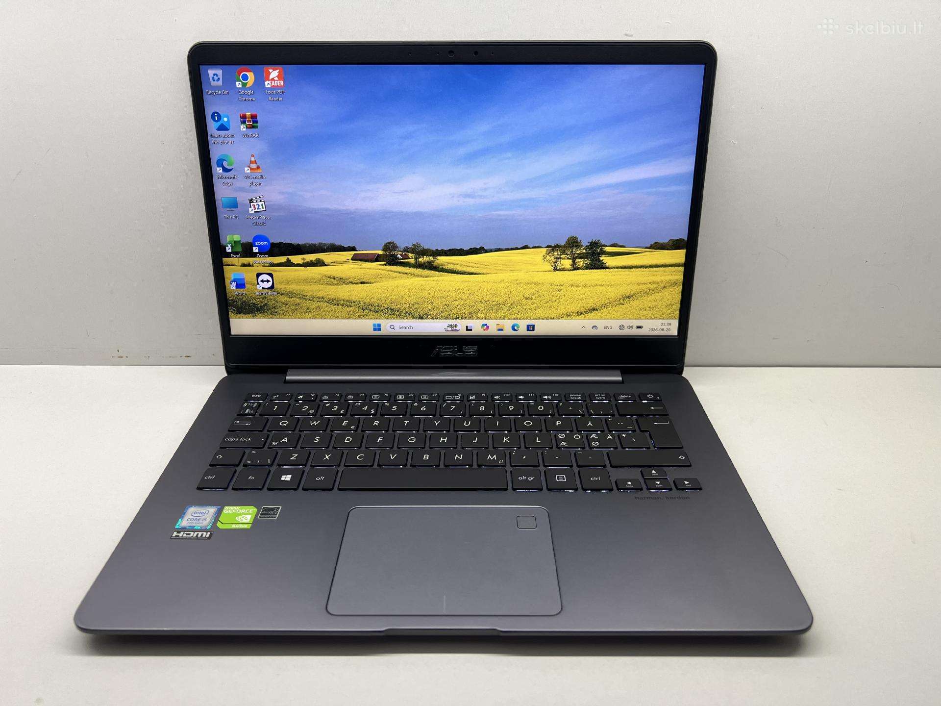 Asus Ux430u
